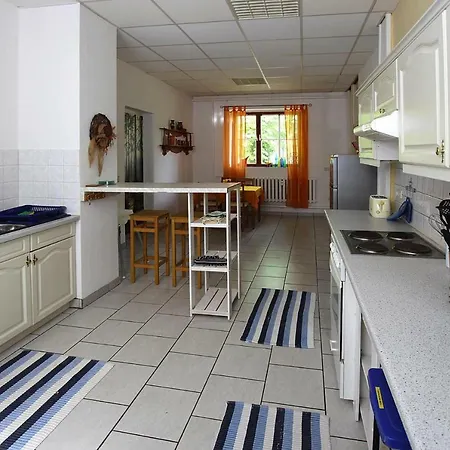 Terraced House Im Schloss Zingst - Dls02003-iya * Querfurt