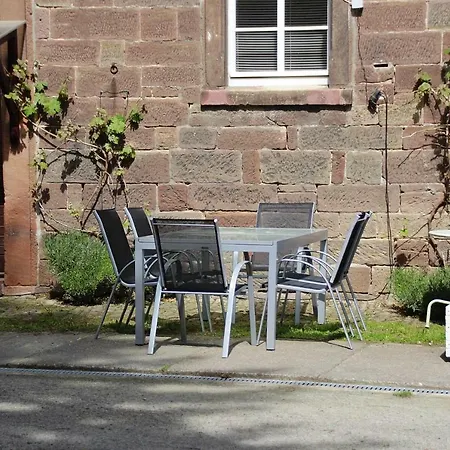 Terraced House Im Schloss Zingst - Dls02003-iya Querfurt