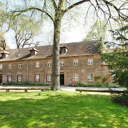 Terraced House Im Schloss Zingst - Dls02003-iya *