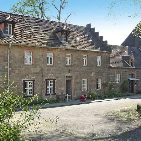 Terraced House Im Schloss Zingst - Dls02003-iya Querfurt
