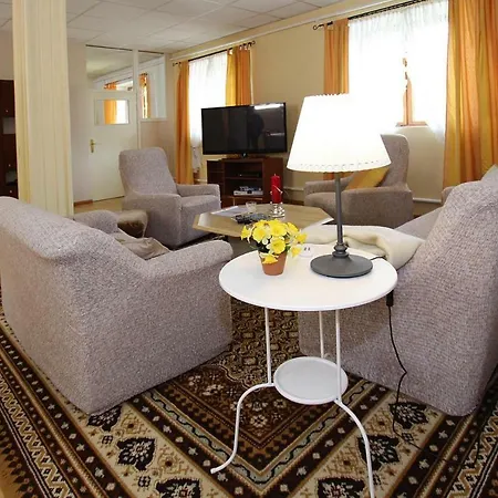 Vakantiehuis Terraced House Im Schloss Zingst - Dls02003-iya *
